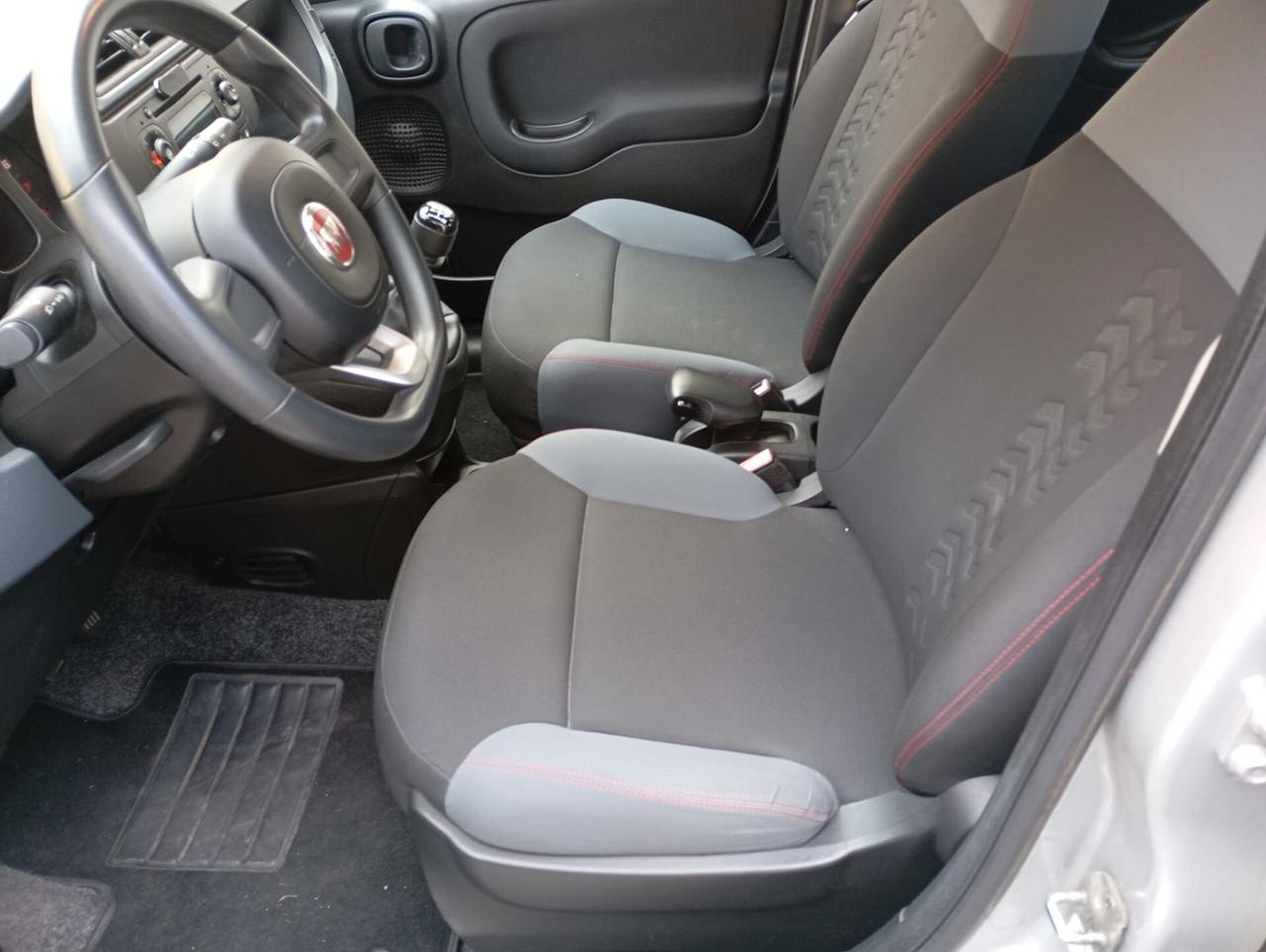 Fiat Panda 1.2 EasyPower Lounge-2016