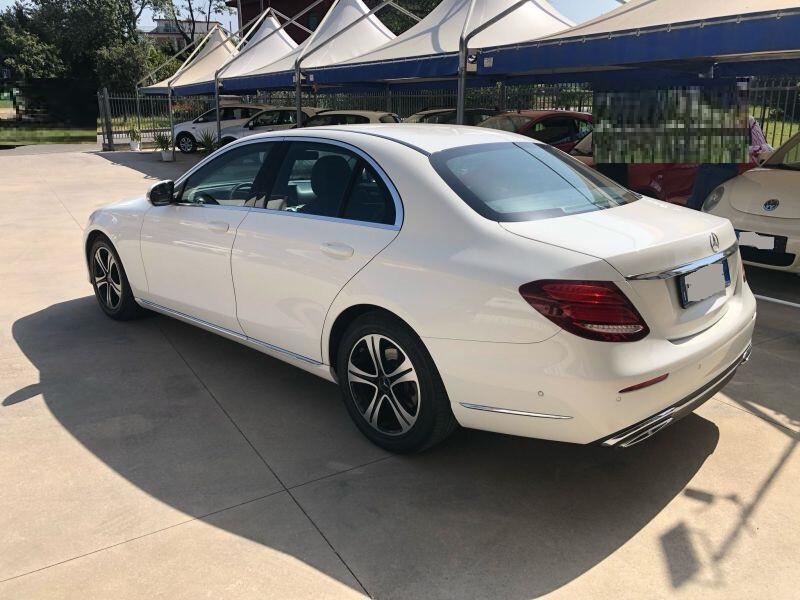 Mercedes-benz E 200D 150cv Automatica 2017