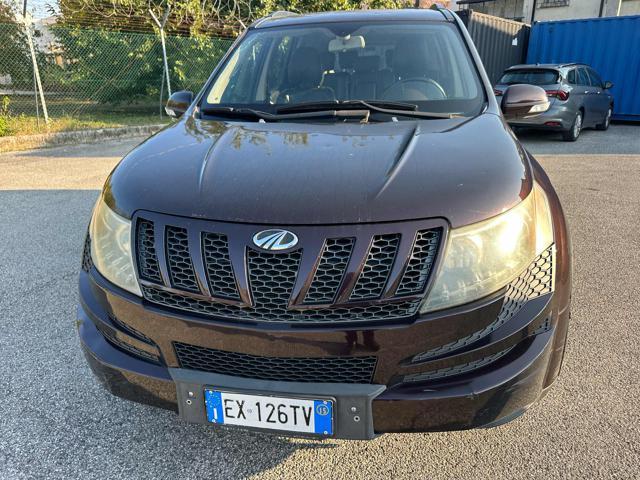 MAHINDRA XUV500 2.2 16V AWD W8 senza nessun lavoro da fare