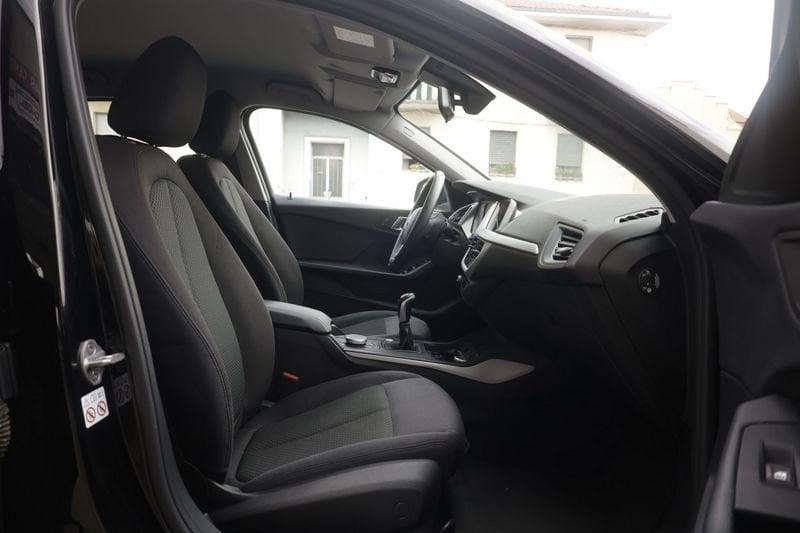 BMW Serie 1 118d Business Advantage Unicoproprietario