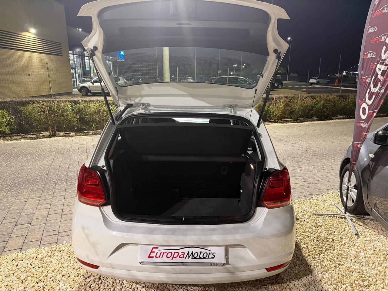 Volkswagen Polo 1.4 TDI 5p. Fresh