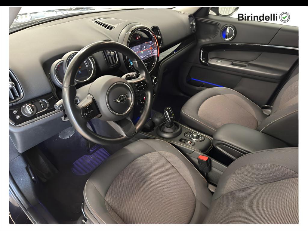 MINI Mini Countrym.(F60) - Mini 2.0 Cooper D Business Countryman