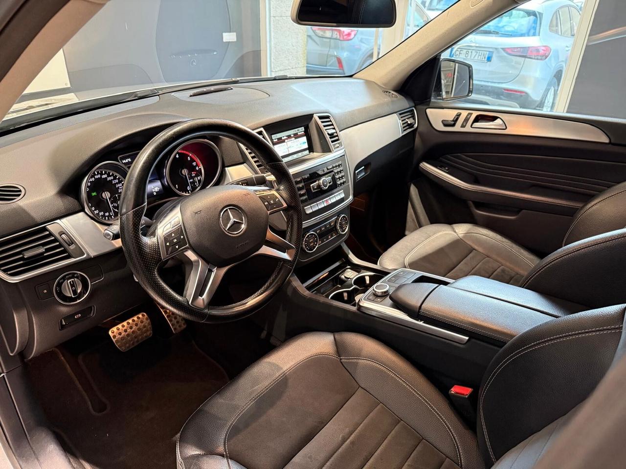 Mercedes-benz ML 250 BlueTEC 4Matic Sport