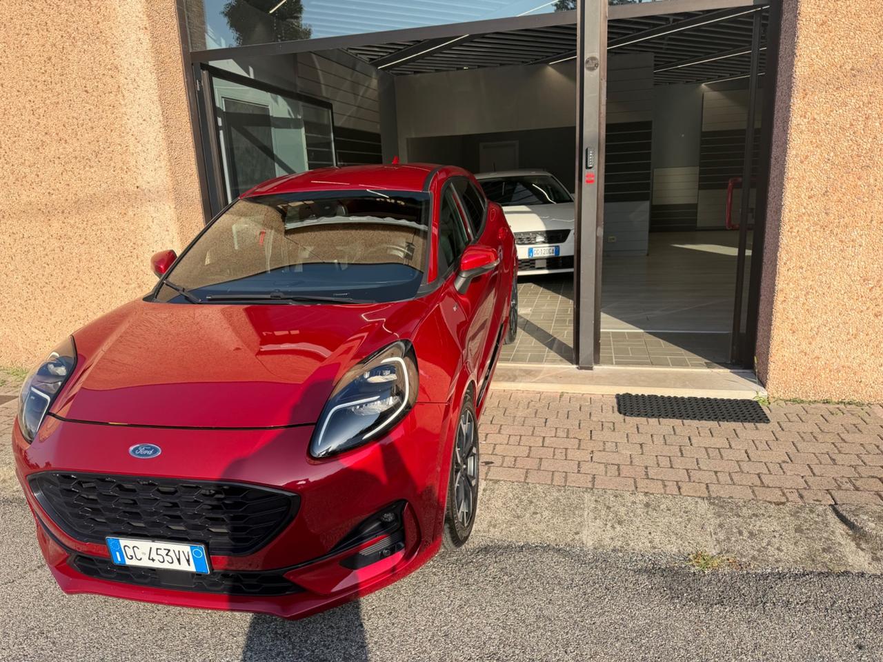 Ford Puma 1.0 EcoBoost Hybrid 155 CV S&S ST-Line 12/2020