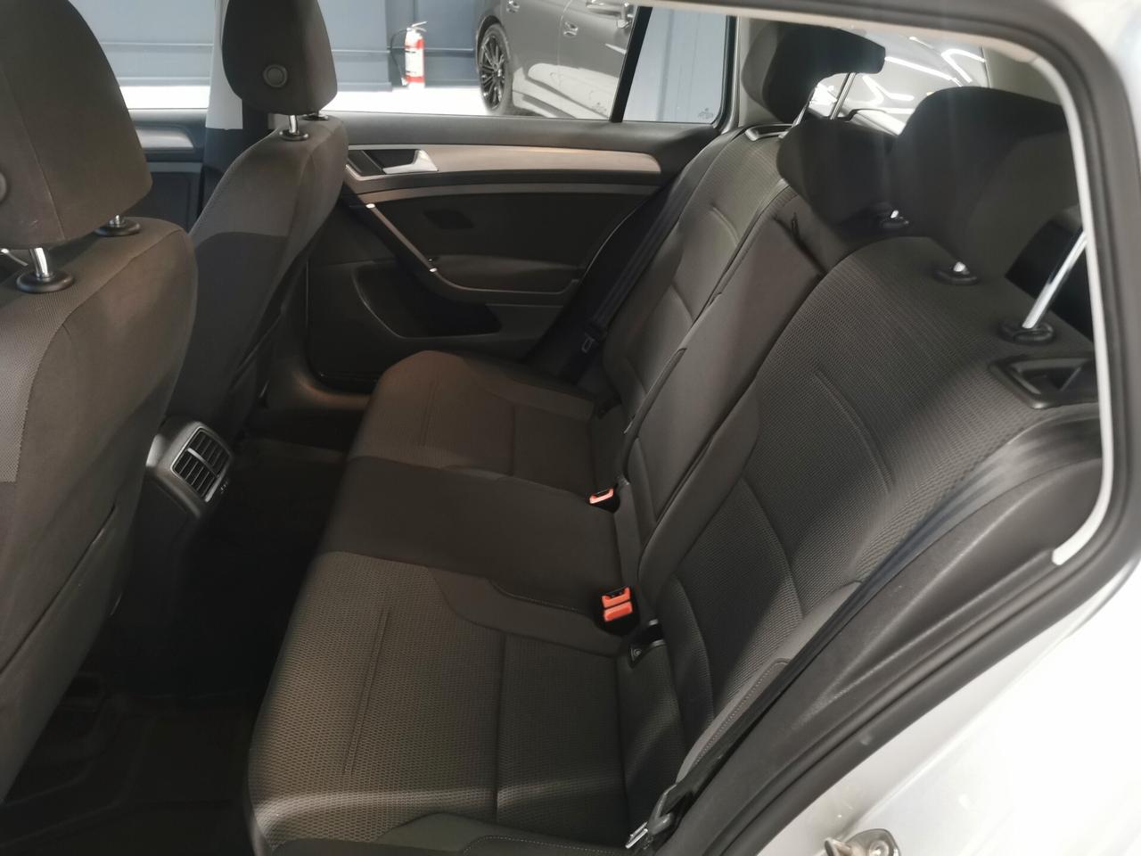 Volkswagen Golf Variant 1.6 TDI 110 CV Executive BlueMotion Technology
