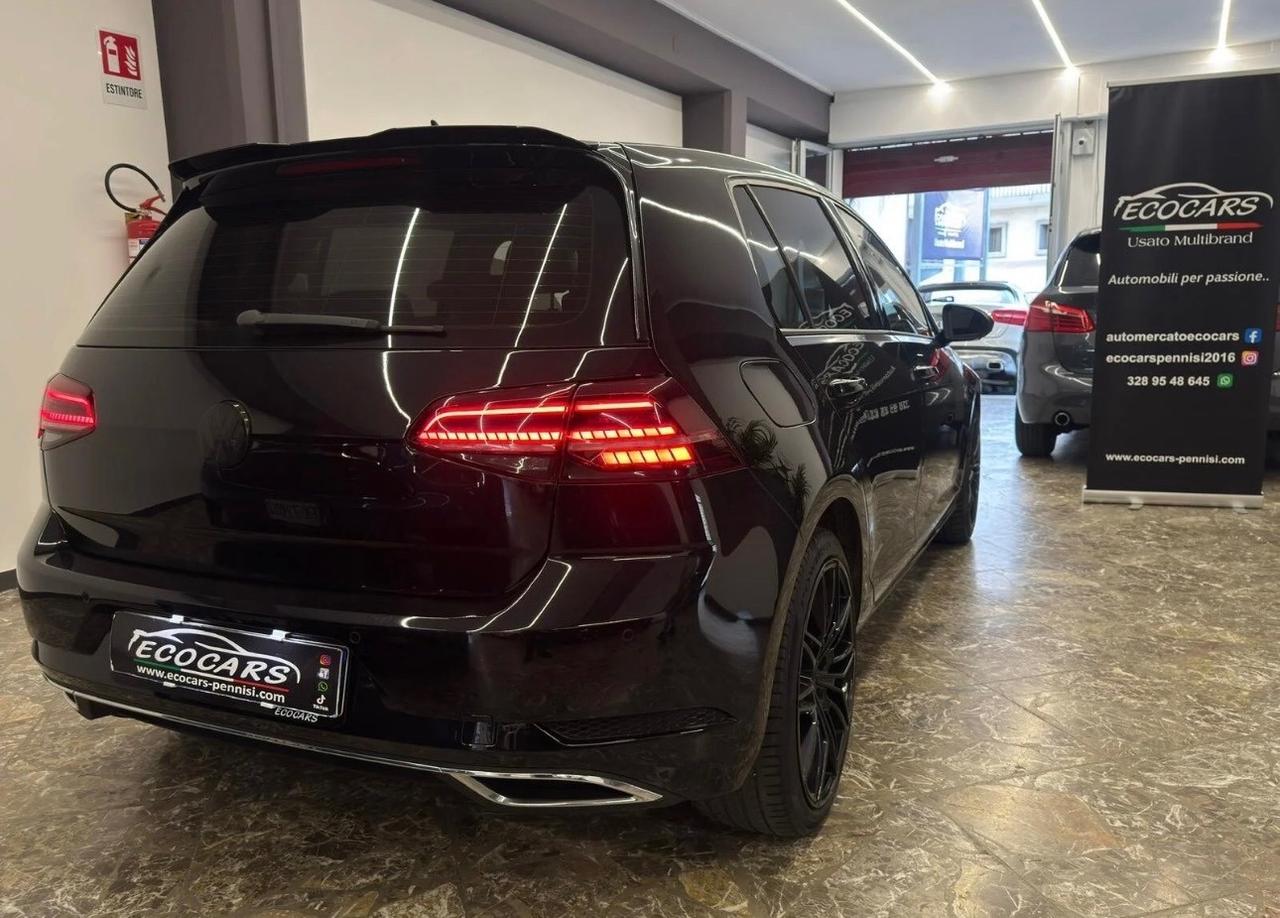 Volkswagen Golf 7.5 1.6 TDI 115 CV 5p. COCKPIT - 2018