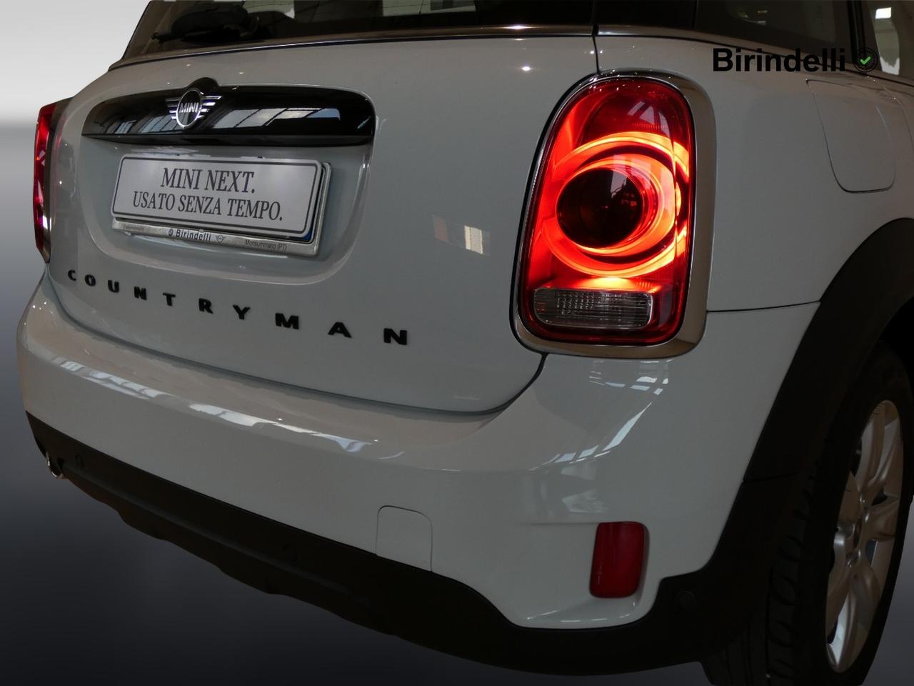 MINI Mini Countrym.(F60) - Mini 2.0 Cooper D Business Countryman