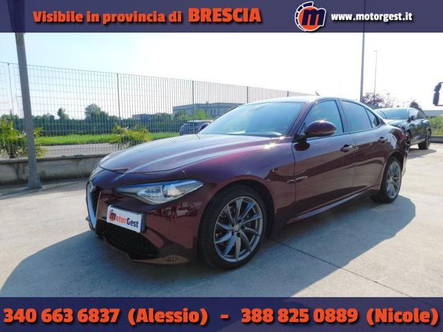 ALFA ROMEO Giulia 2.2 Turbodiesel 210 CV AT8 AWD Q4 Veloce