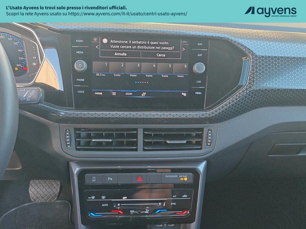 Volkswagen T-Cross 1.5 TSI DSG Advanced 150CV