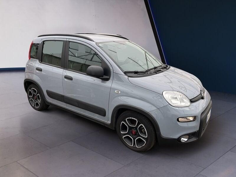 FIAT Panda III 2021 1.0 firefly hybrid City Life s&s 70cv