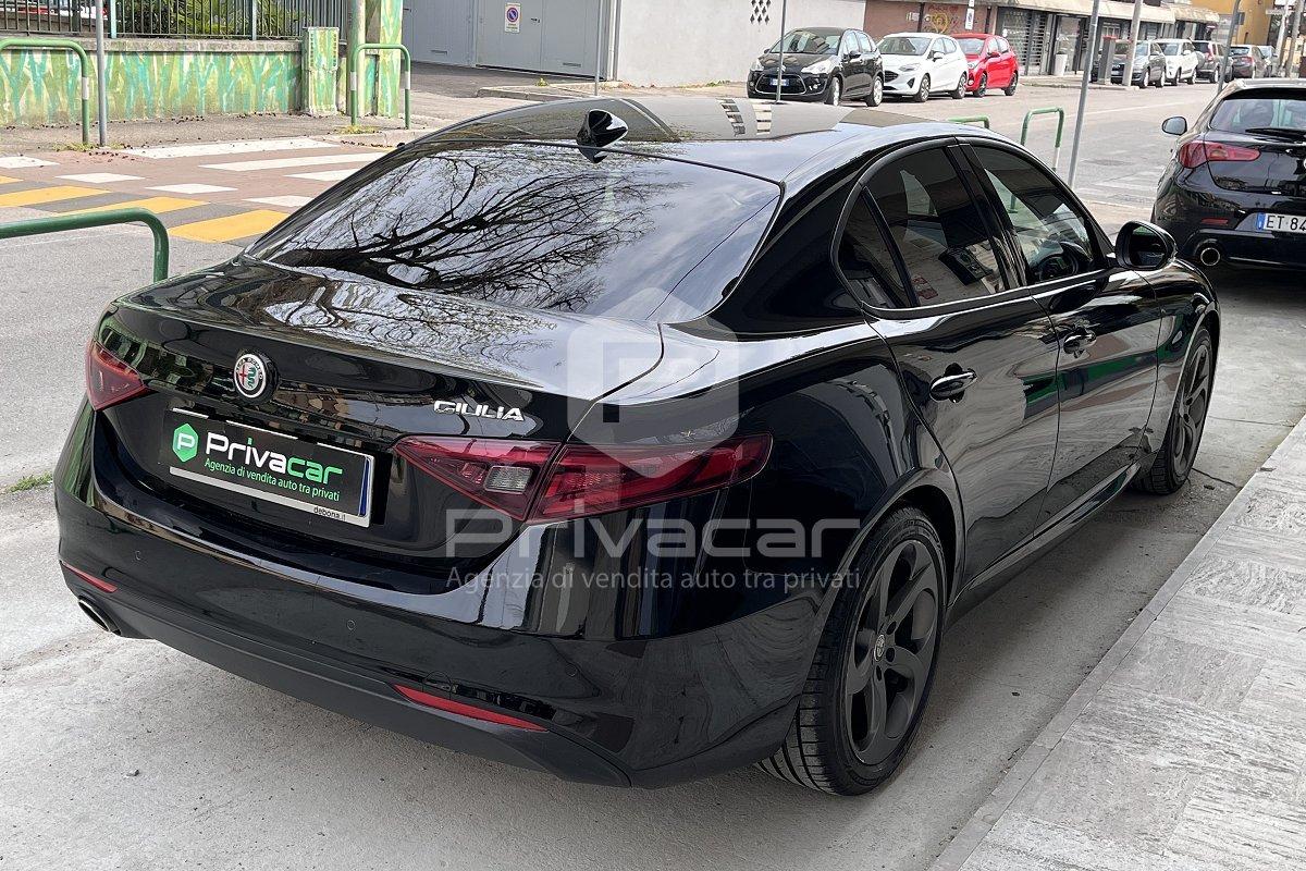 ALFA ROMEO Giulia 2.2 Turbodiesel 160 CV AT8 Business