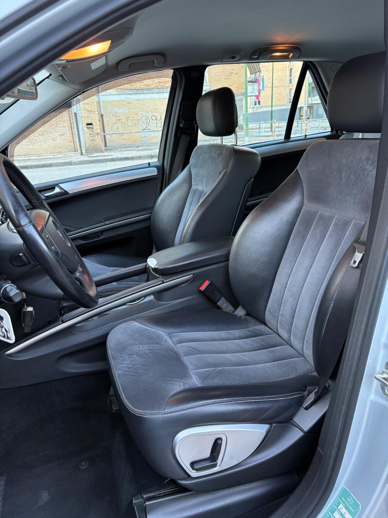 Mercedes-benz ML 320 CDI Sport bellissimo