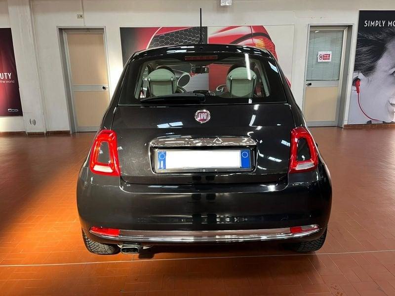 FIAT 500 1.2 69cv EasyPower Lounge