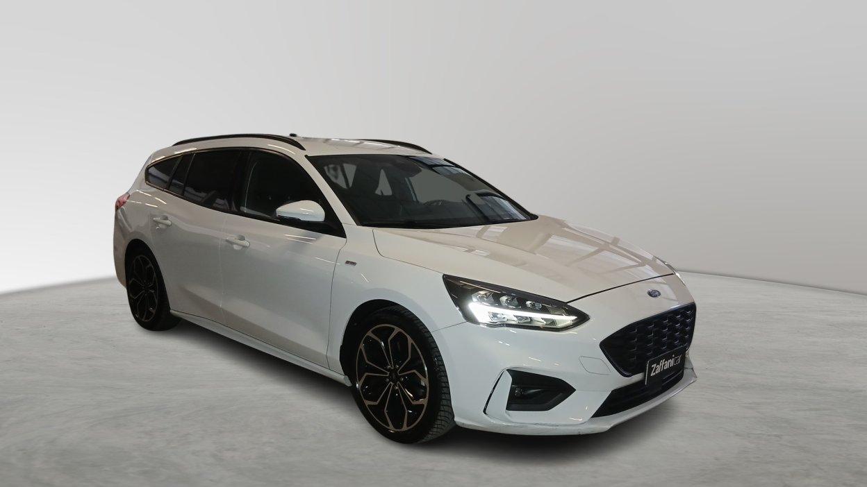 FORD Focus 4ª serie - Focus 1.5 EcoBlue 120 CV SW ST-Line