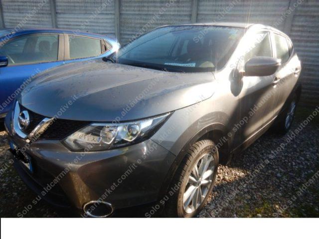 NISSAN Qashqai 1.5 dCi Business IVA ESPOSTA