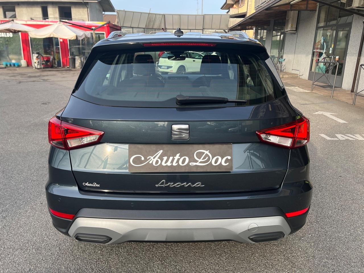 Seat Arona 1.0 EcoTSI 110 CV XPERIENCE NAVY-SENSORI