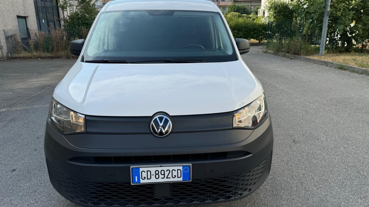 Volkswagen Caddy Volkswagen Caddy 2.0 TDI 122 CV DSG Furgone