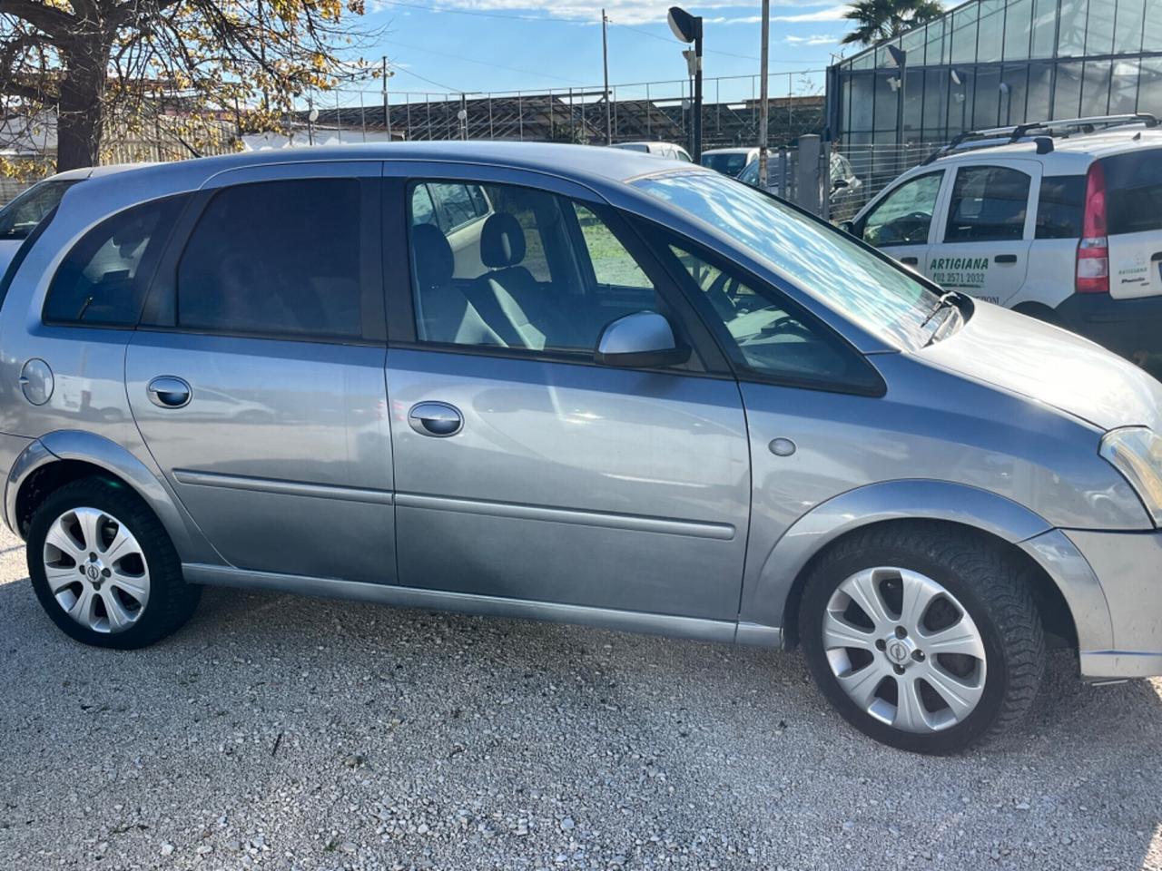 Opel Meriva 1.7 CDTI 101CV Cosmo