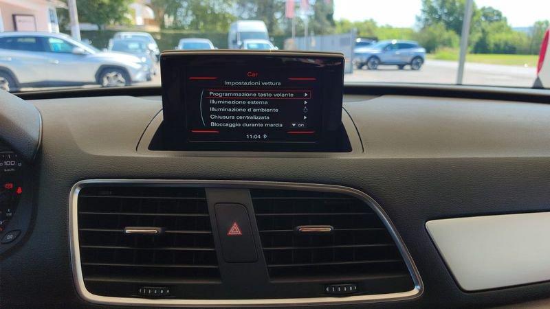 Audi Q3 2.0 TDI 110kW Business