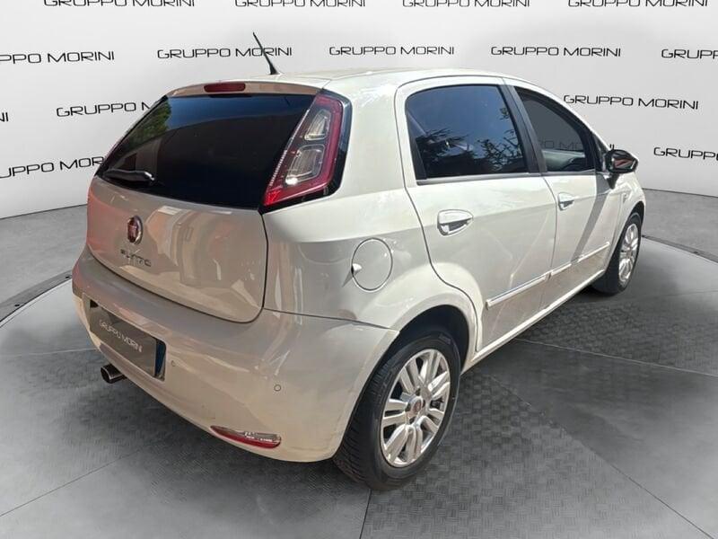 FIAT Punto 1.3 MultiJet II Lounge 75cv DPF