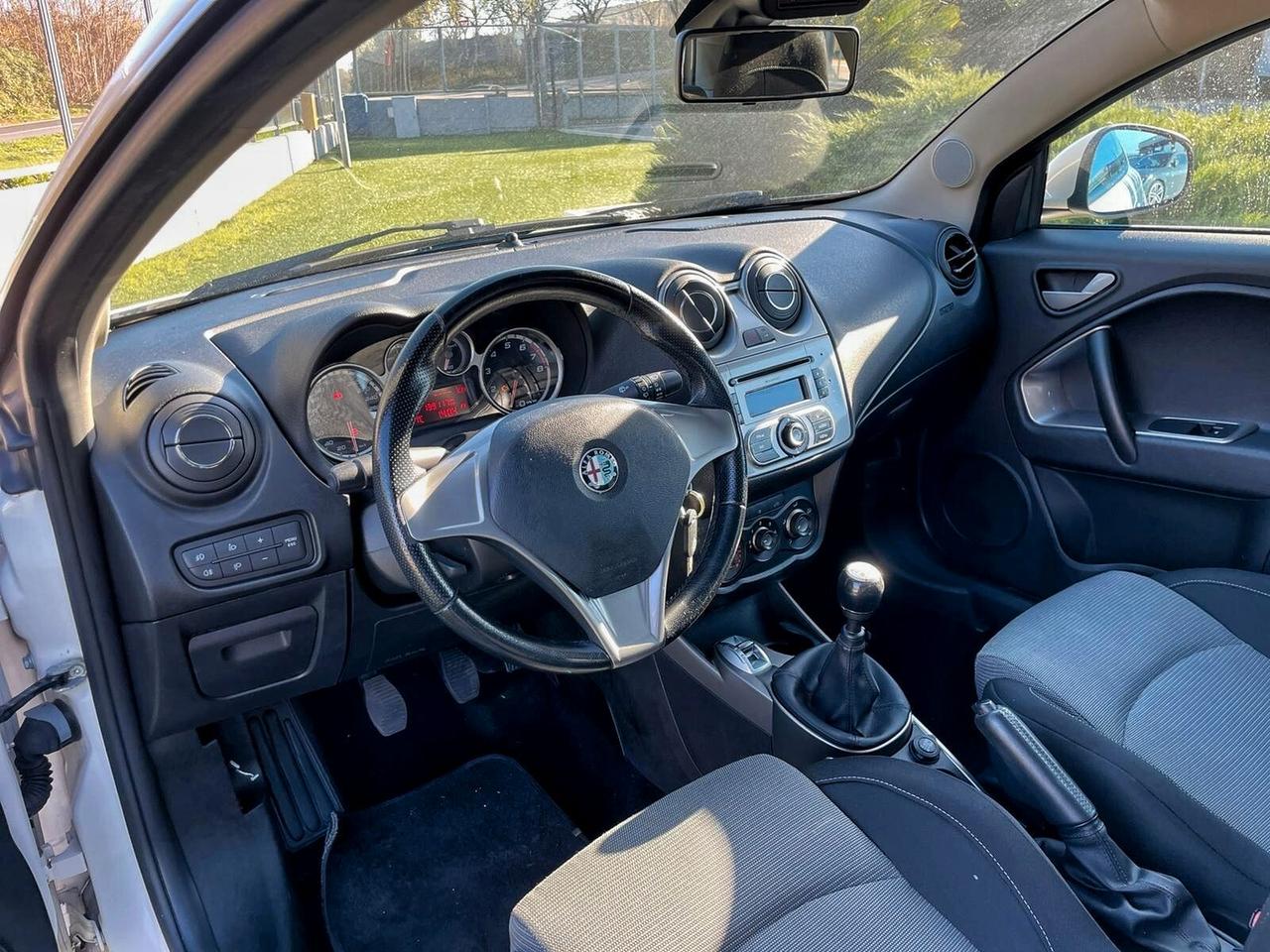 Alfa Romeo MiTo 1.4 78 CV Junior