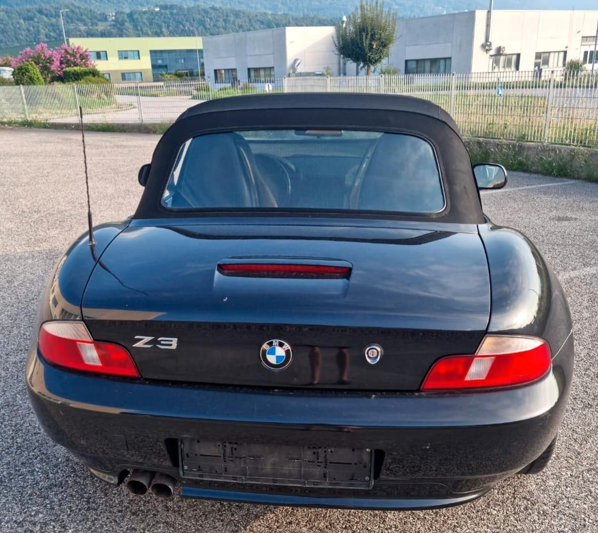Bmw Z3 2.0 Roadster Individual