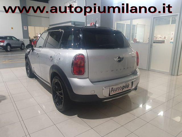 MINI Countryman Mini Cooper Countryman ALL4 Automatica