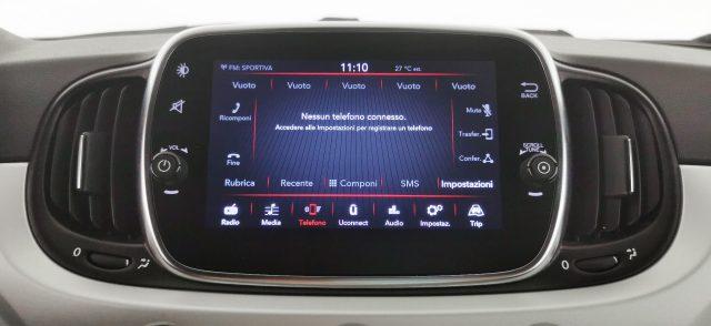FIAT 500 1.0 Hybrid Connect
