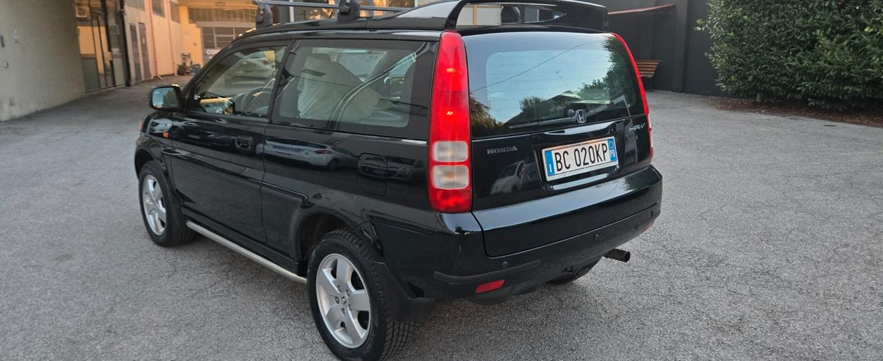 Honda HR-V 1.6i 16V GPL 3 porte Sport