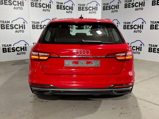 AUDI A4 Avant 30 TDI/136 CV S tronic Advanced