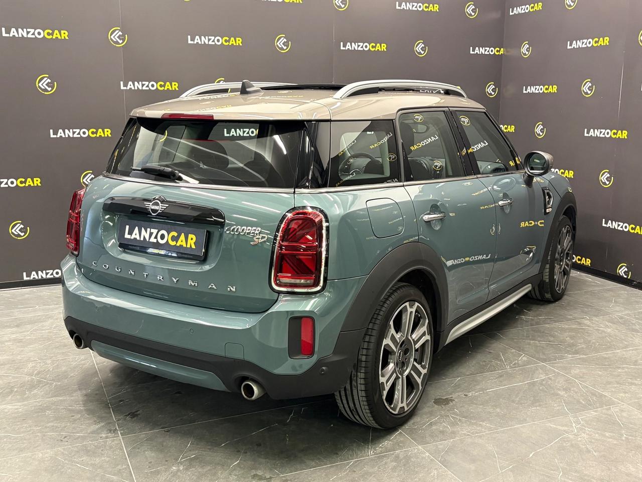 Mini Cooper SD Countryman ESSENTIAL ALL4 RESTYLING*TETTO*