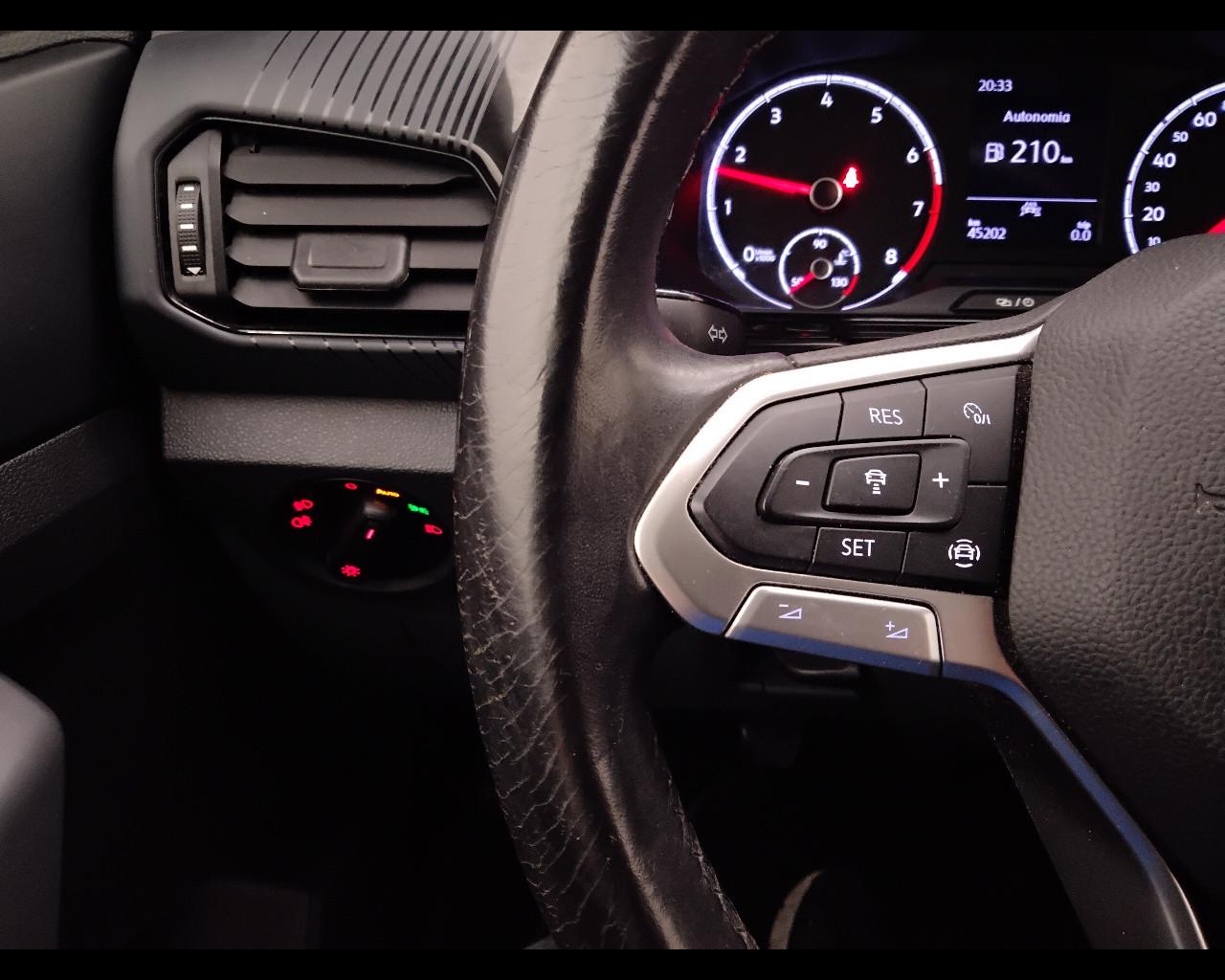 VOLKSWAGEN T-Cross 2019 - T-Cross 1.0 tsi Style 95cv