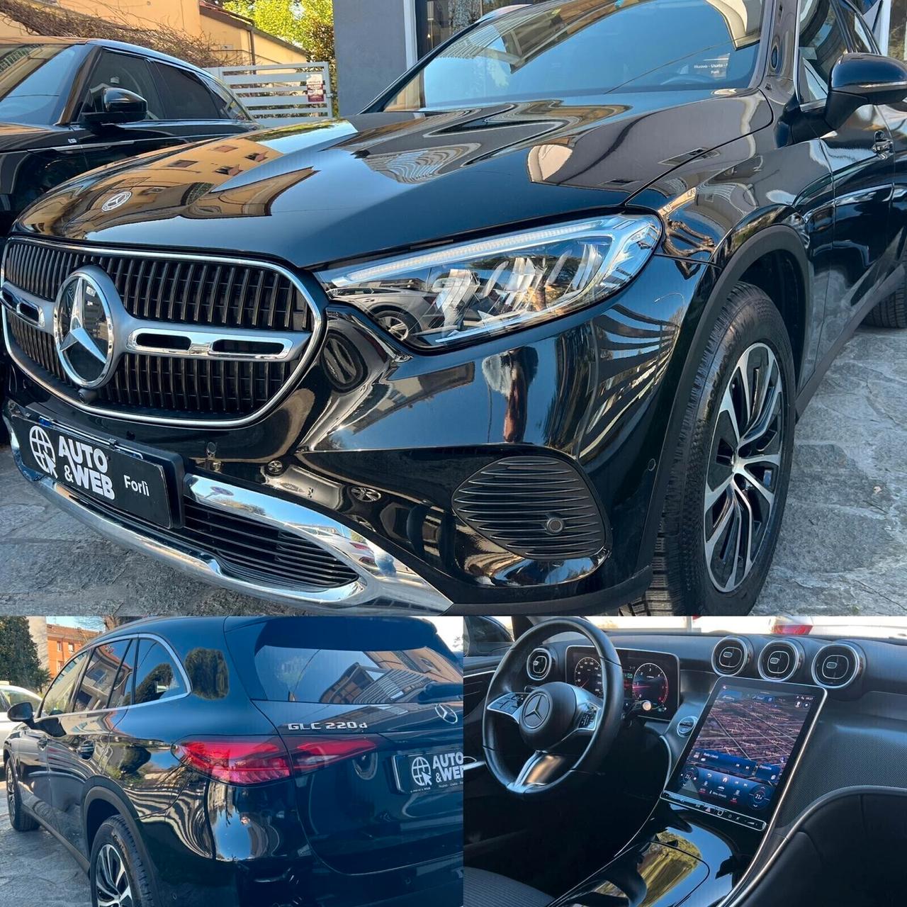 MB GLC 220 4MATIC MILD HYBRID ADVANCED
