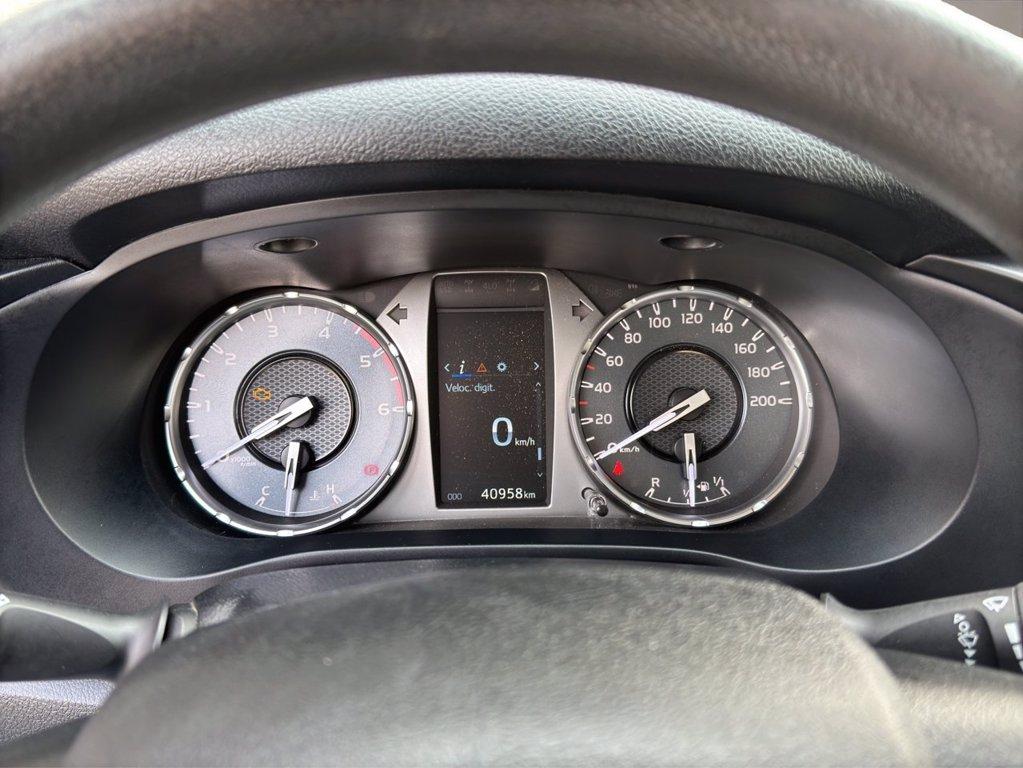 TOYOTA Hilux 2.4 d-4d SC 4x4 Comfort del 2022