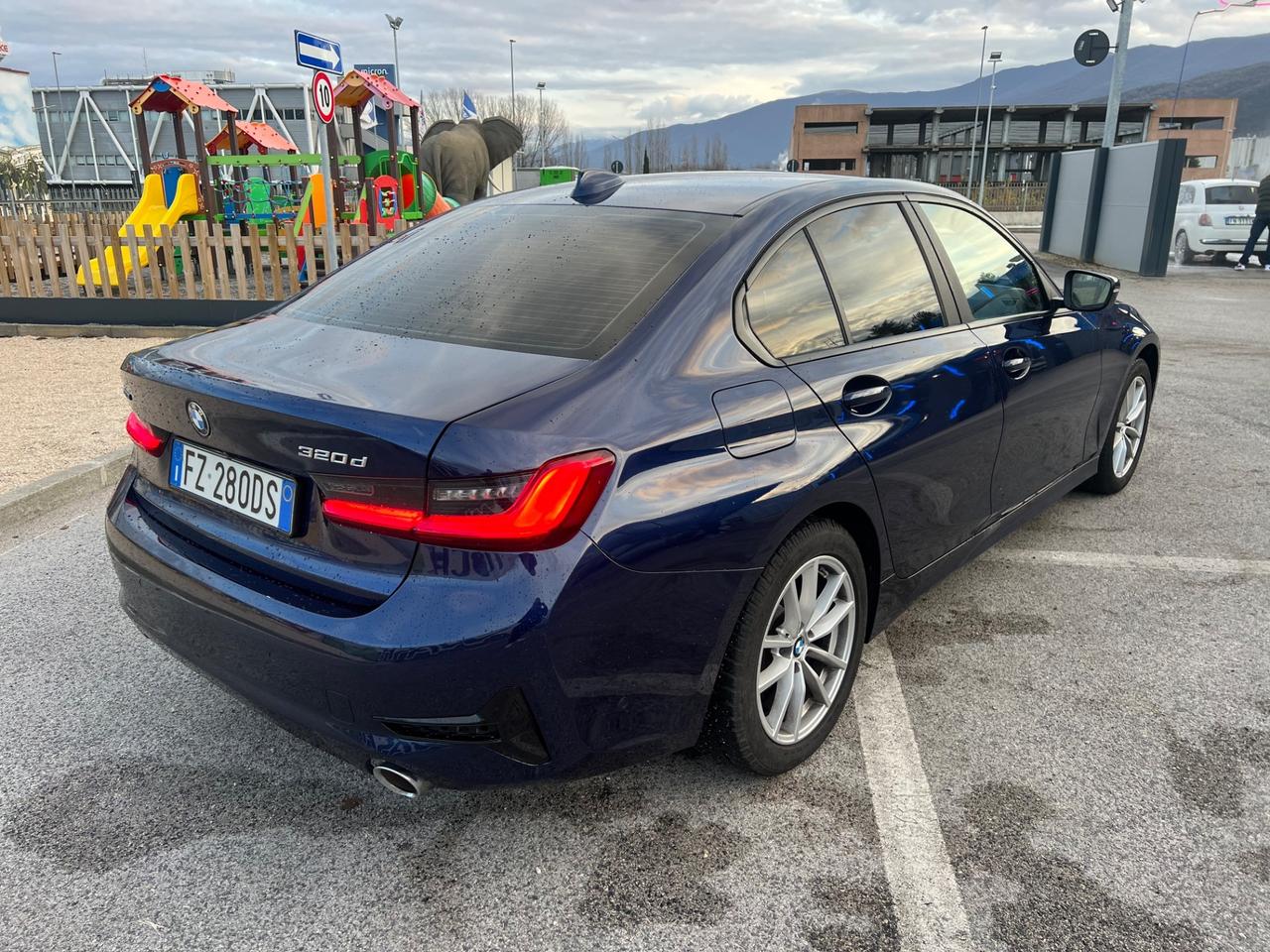 Bmw 320 320d xDrive Sport