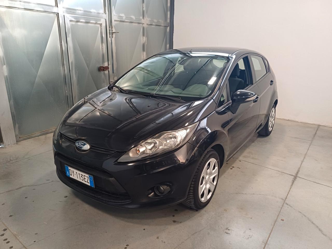 Ford Fiesta Fiesta+ 1.4 TDCi 68CV 5 porte