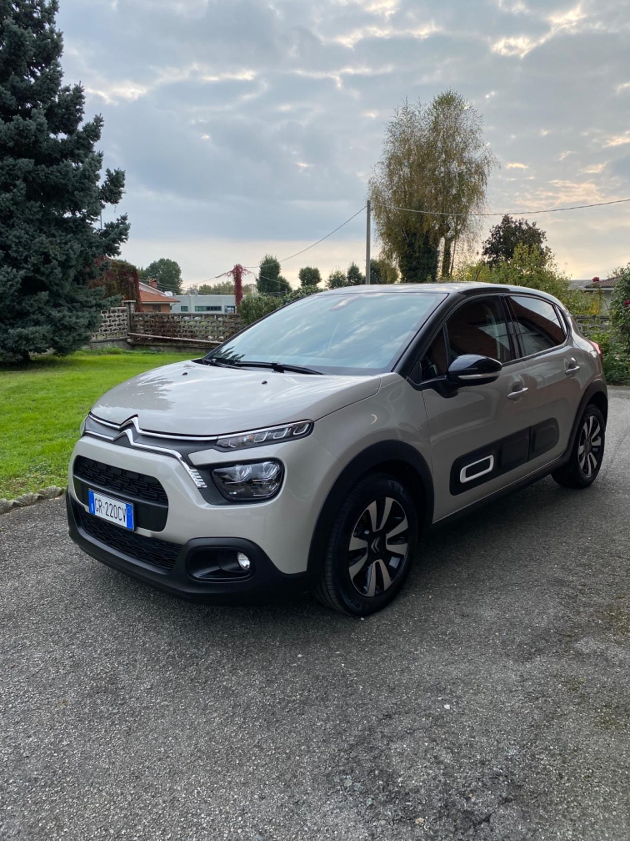 Citroen C3 PureTech 110 S&S Shine