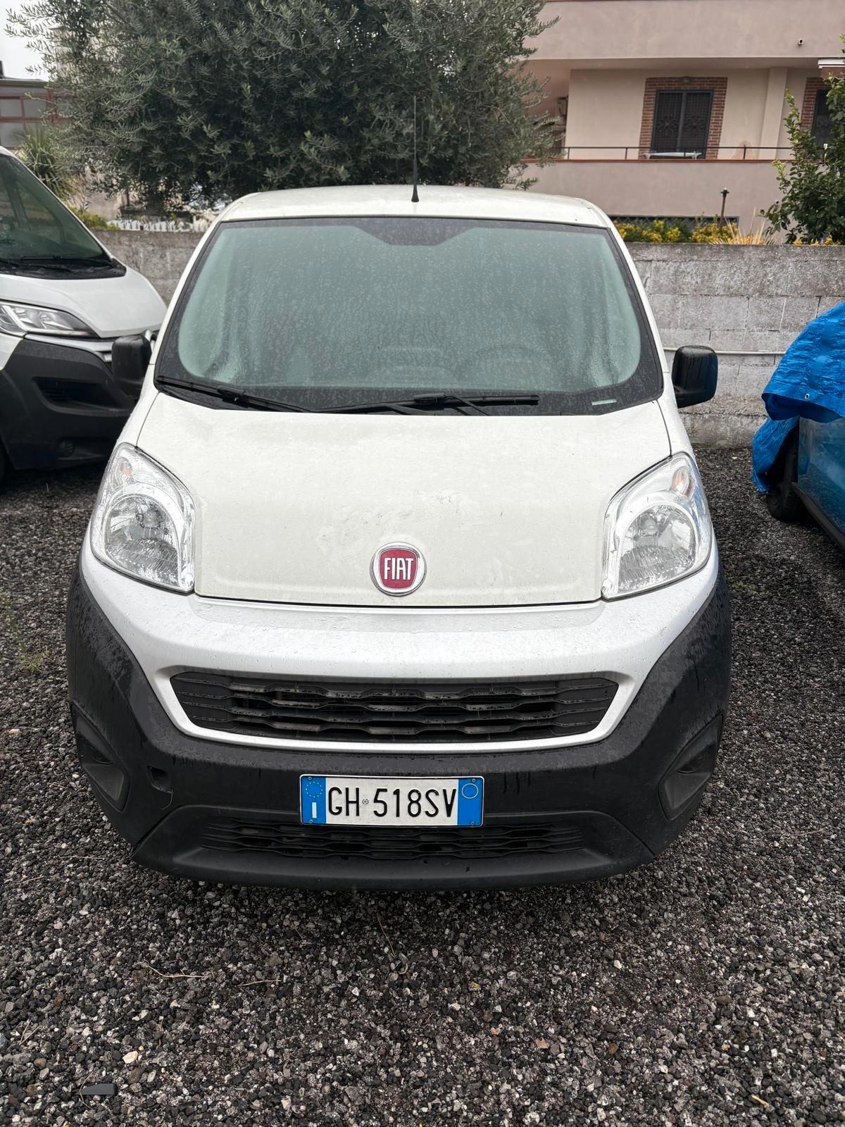 Fiat Fiorino 1.3 MJT 95CV Cargo SX MOTORE ROTTO