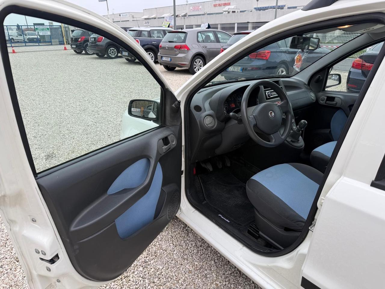 Fiat Panda 1.2 Alessi