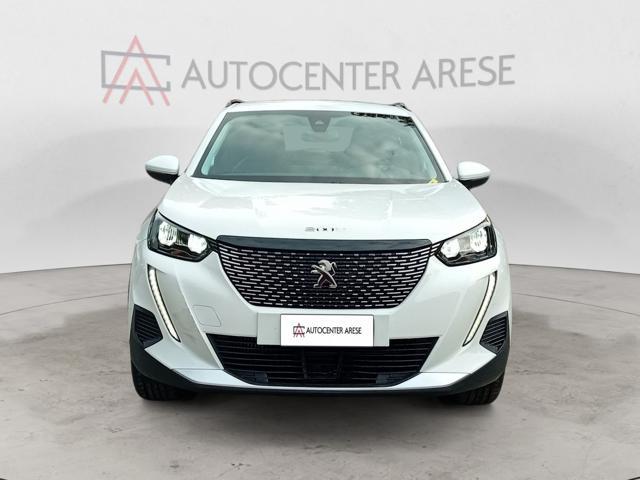 PEUGEOT 2008 BlueHDi 130 S&S EAT8 Allure