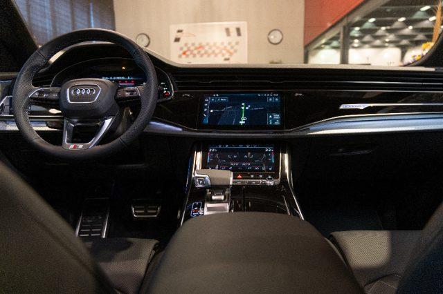 AUDI Q8 NUOVA TDI quattro 210 kW tiptronic S line edition