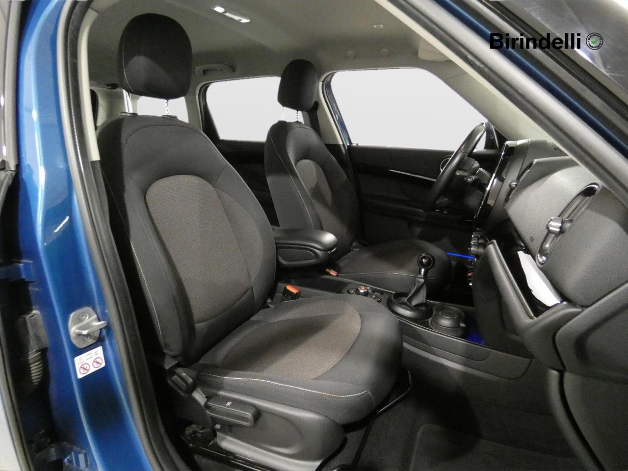 MINI Mini Countrym.(F60) - Mini 1.5 One Boost Countryman