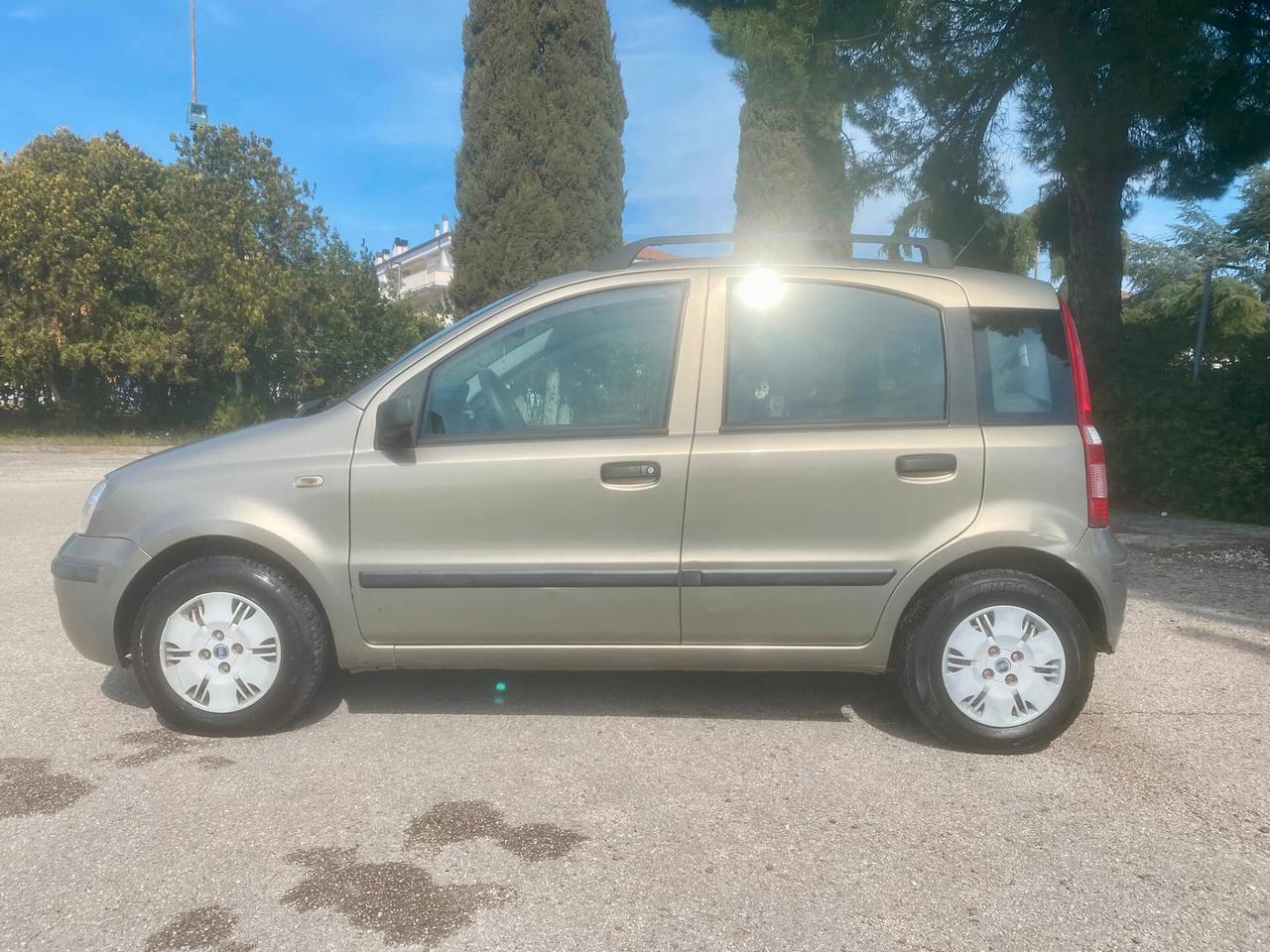 Fiat Panda 1.2 Emotion