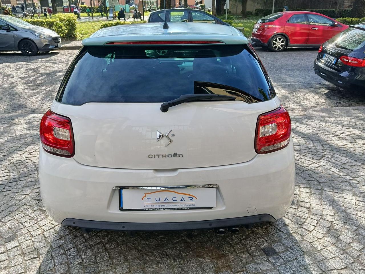 DS DS3 Sport Chic 1.6 THP 155 #10252