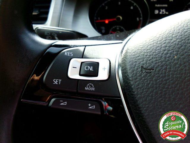 VOLKSWAGEN Golf 1.6 TDI 110 CV 5p. Executive BlueMotion Technology