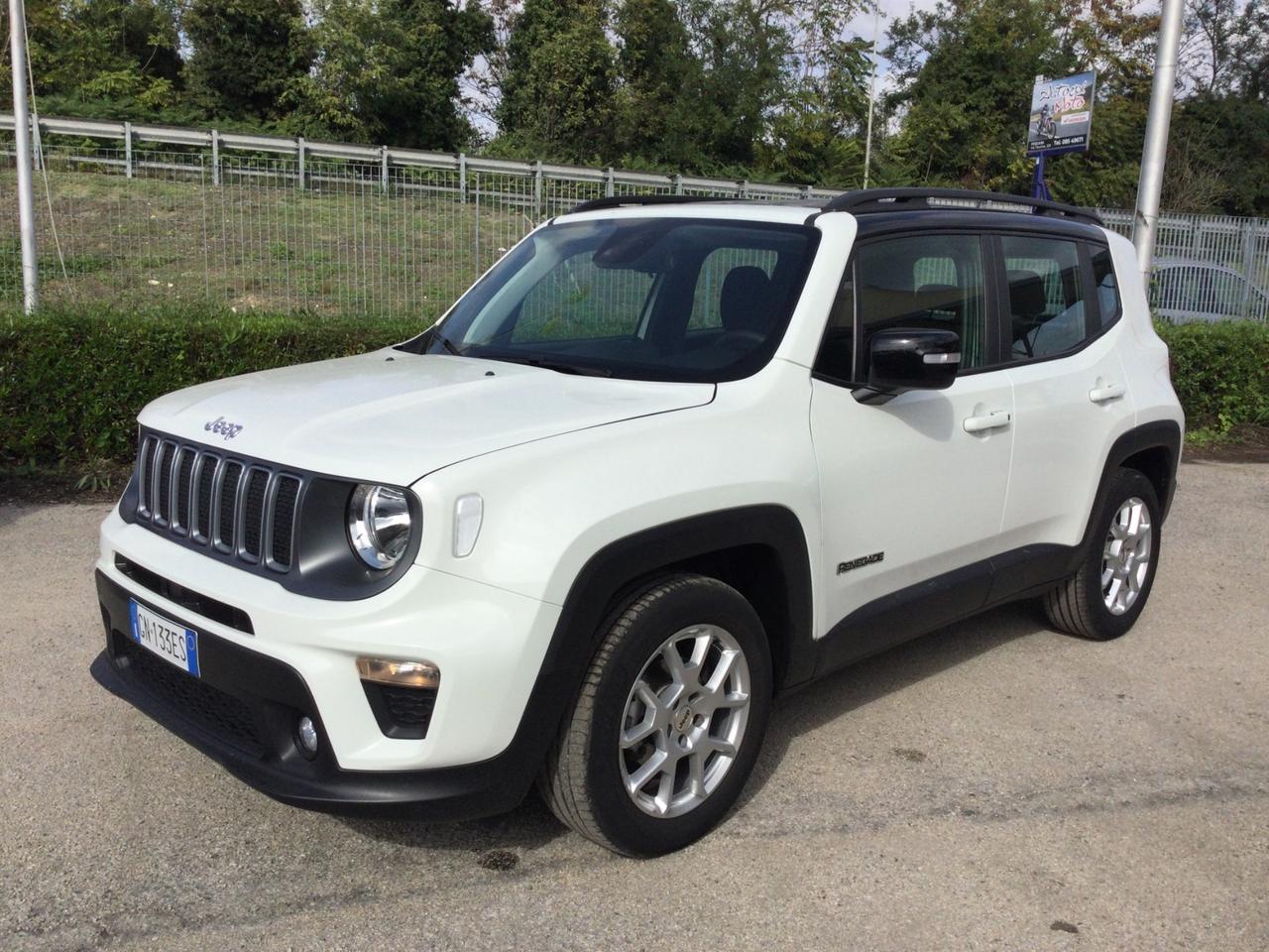 Jeep Renegade 1.6 Mjt 130 CV Limited