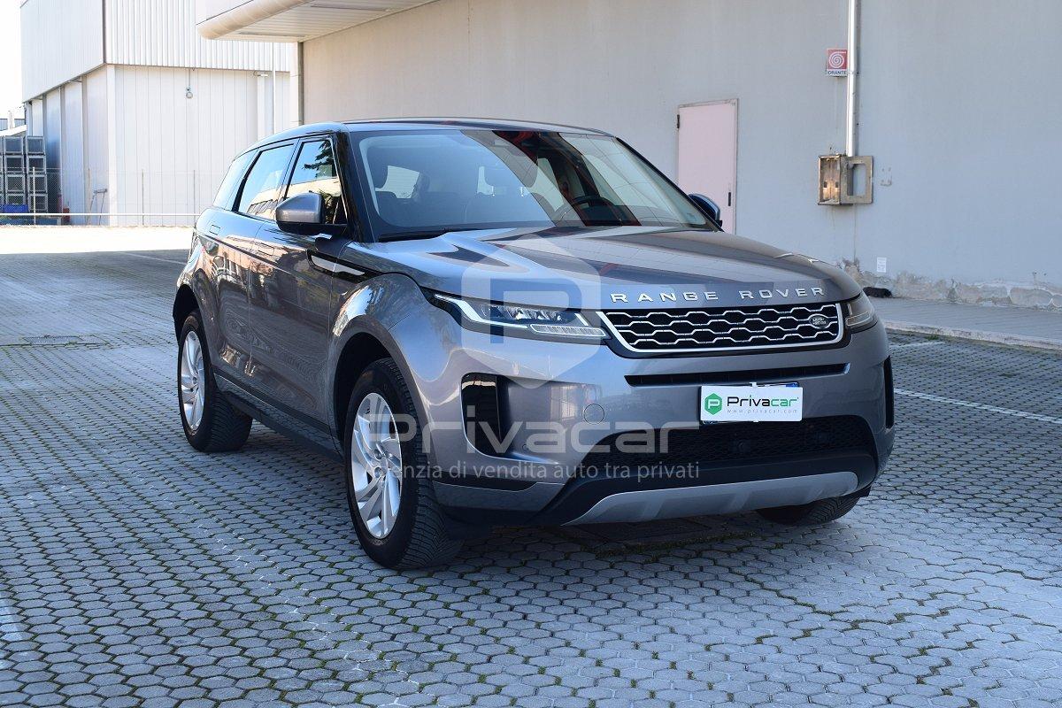 LAND ROVER Range Rover Evoque 2.0D I4-L.Flw 150 CV AWD Auto SE