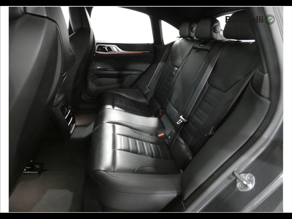 BMW Serie 4 G.C. (G26) - M440i xDrive 48V