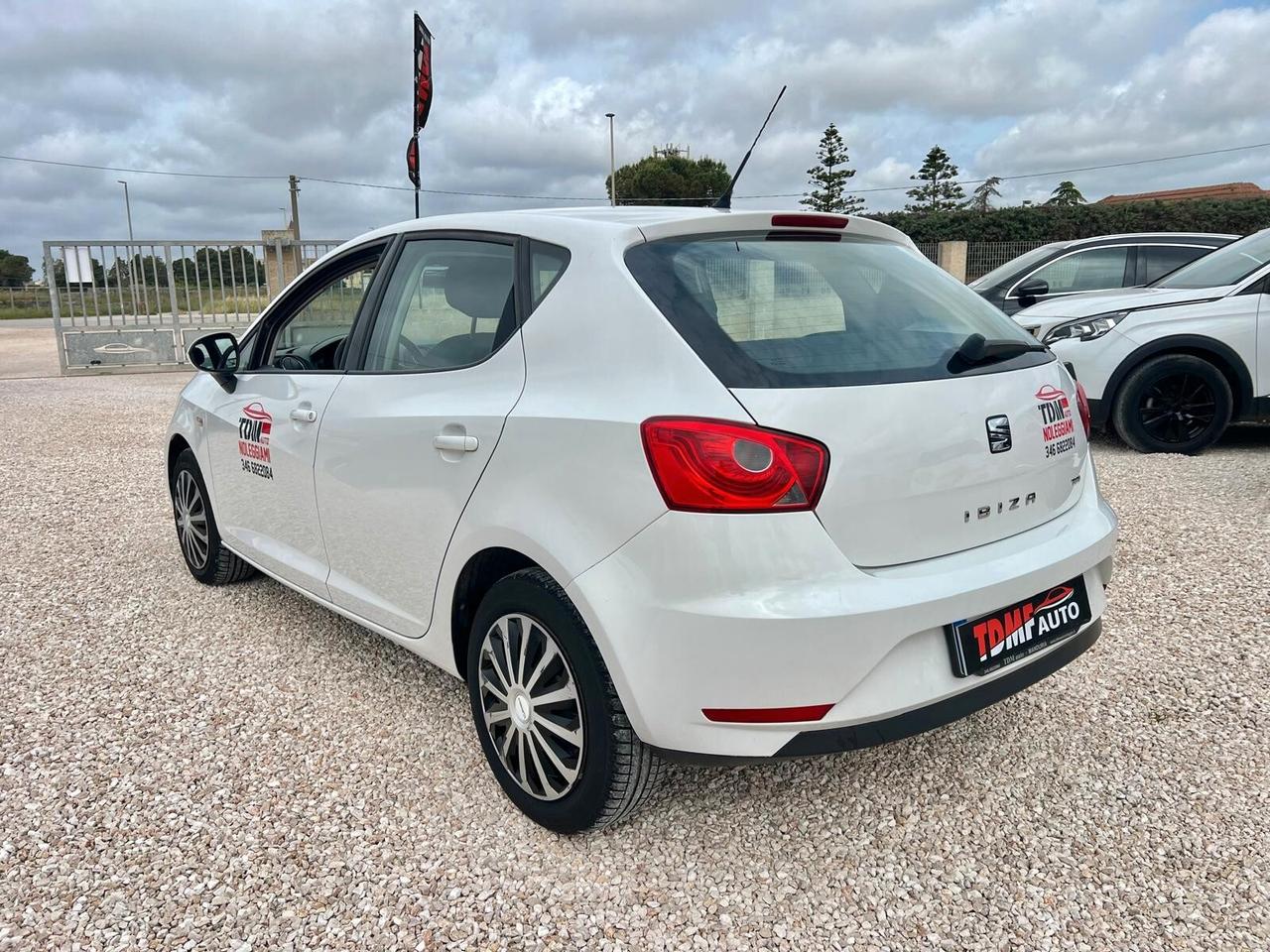 Seat Ibiza 1.2 TDI 5 porte