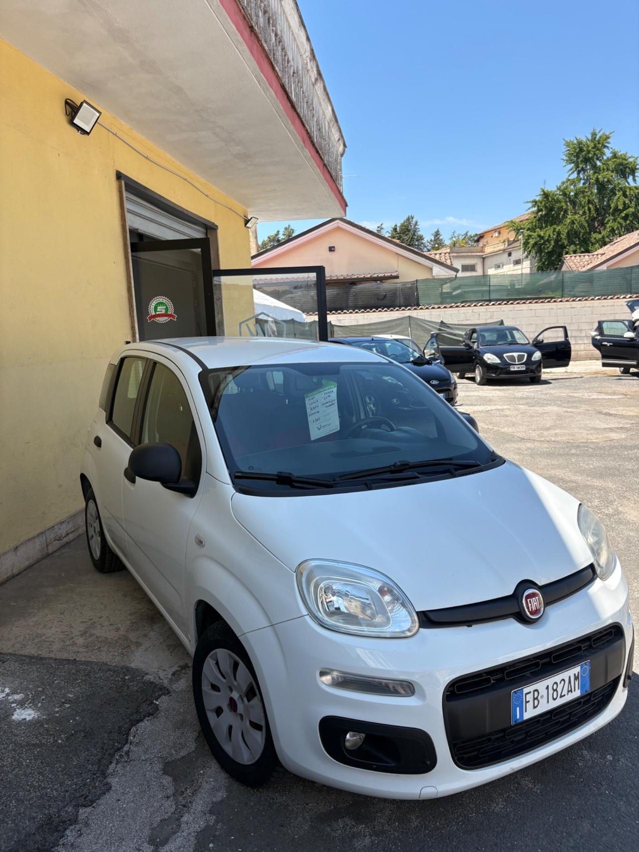 Fiat Panda 1.2 Lounge